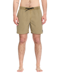 Center Swimshorts in Desert