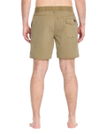 Center Swimshorts in Desert