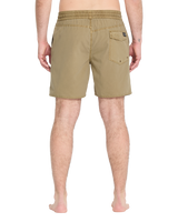 Center Swimshorts in Desert