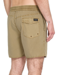 Center Swimshorts in Desert