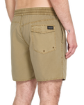 Center Swimshorts in Desert