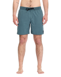 Center Swimshorts in Tradewinds