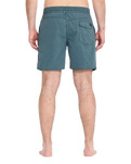 Center Swimshorts in Tradewinds