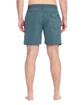 Center Swimshorts in Tradewinds