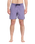 Center Swimshorts in Violet