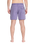 Center Swimshorts in Violet