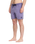 Center Swimshorts in Violet