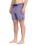 Center Swimshorts in Violet