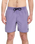 Center Swimshorts in Violet