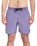 Center Swimshorts in Violet