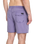 Center Swimshorts in Violet