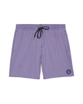 Center Swimshorts in Violet