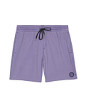 Center Swimshorts in Violet