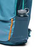 Allpa 26L Daypack in Blue Spruce & Abyss