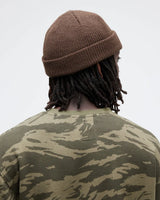 Icon 2 Shallow Beanie in Mulch