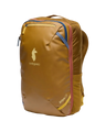 Allpa 28L Travel Backpack in Bronze