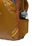 Allpa 28L Travel Backpack in Bronze