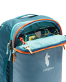 Allpa 28L Travel Backpack in Blue Smoke