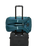 Allpa 28L Travel Backpack in Blue Smoke