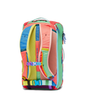 The Cotopaxi Allpa 28L Travel Backpack in Del Día