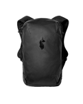 The Cotopaxi Allpa 28L Travel Backpack in All Black