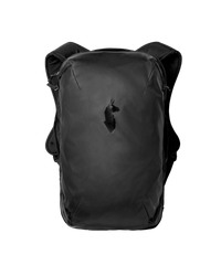 The Cotopaxi Allpa 28L Travel Backpack in All Black