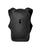 The Cotopaxi Allpa 28L Travel Backpack in All Black