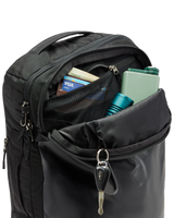 The Cotopaxi Allpa 28L Travel Backpack in All Black