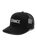 The Stance Mens Icon Trucker Cap in Black & White