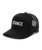The Stance Mens Icon Trucker Cap in Black & White