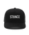 The Stance Mens Icon Trucker Cap in Black & White