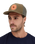 The Stance Mens Icon Trucker Hat in Green