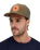 The Stance Mens Icon Trucker Hat in Green