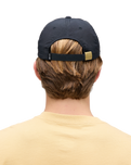 The Stance Mens Standard Adjustable Nylon Cap in Black