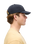 The Stance Mens Standard Adjustable Nylon Cap in Black