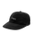 The Stance Mens Standard Adjustable Nylon Cap in Black