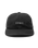 The Stance Mens Standard Adjustable Nylon Cap in Black