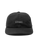 The Stance Mens Standard Adjustable Nylon Cap in Black