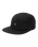 The Stance Mens Kinetic Adjustable Ripstop Cap in Black