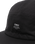 The Stance Mens Kinetic Adjustable Ripstop Cap in Black