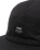 The Stance Mens Kinetic Adjustable Ripstop Cap in Black