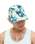 The Stance Mens Kinetic Adjustable Ripstop Cap in Teal Camo