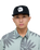 The Stance Mens Low Key Snapback Cap in Black