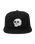 The Stance Mens Low Key Snapback Cap in Black