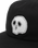 The Stance Mens Low Key Snapback Cap in Black