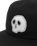 The Stance Mens Low Key Snapback Cap in Black