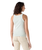Essential Racer Vest in Pale Blue Garment Dye