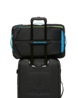 The Cotopaxi Allpa 35L Travel Backpack in Del Día