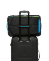 The Cotopaxi Allpa 35L Travel Backpack in Del Día Dark