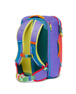 The Cotopaxi Allpa 35L Travel Backpack in Del Día